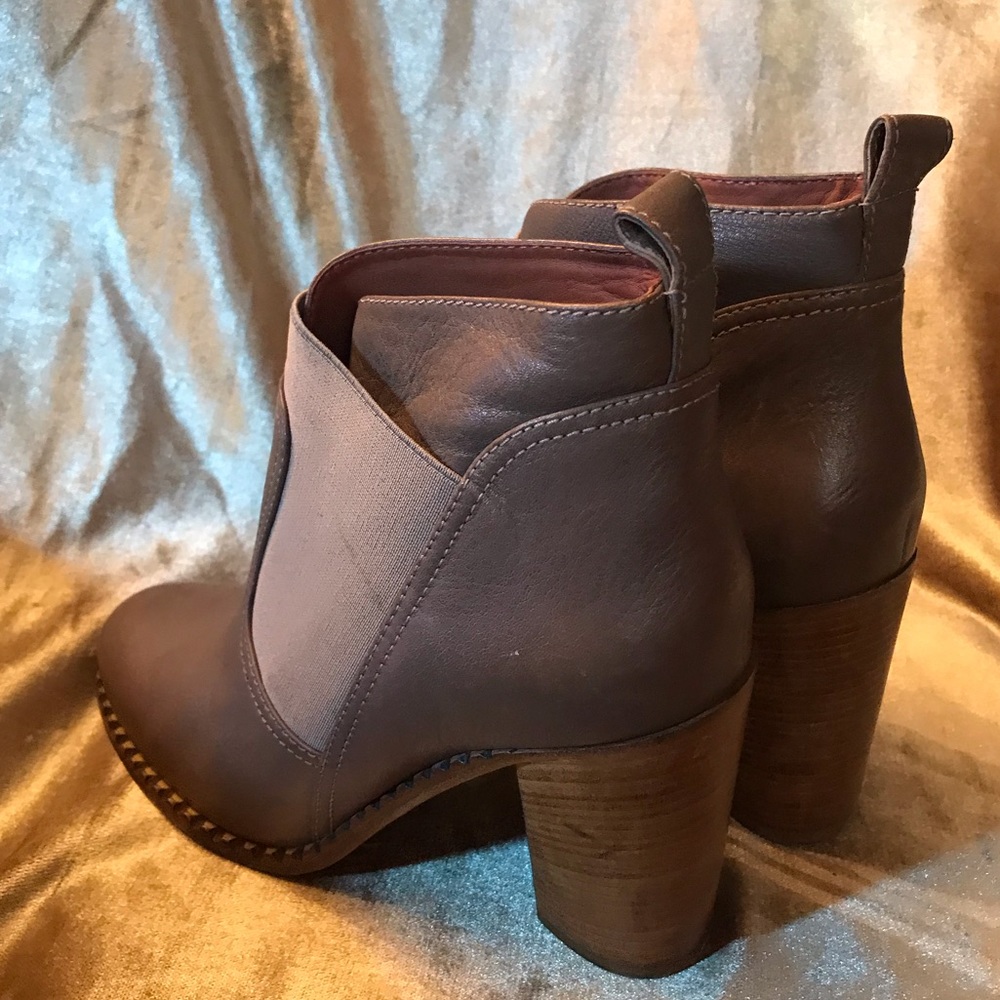 MARC BY MARC JACOBS 'Mixed Up Mod' Ankle Boot - Picture 5 of 6